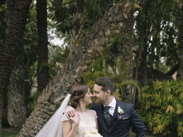 La boda de Borja y Laura en Orihuela, Alicante 34