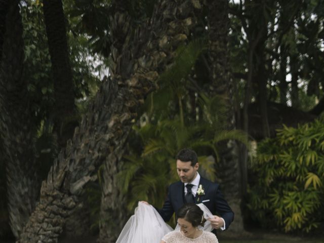 La boda de Borja y Laura en Orihuela, Alicante 35