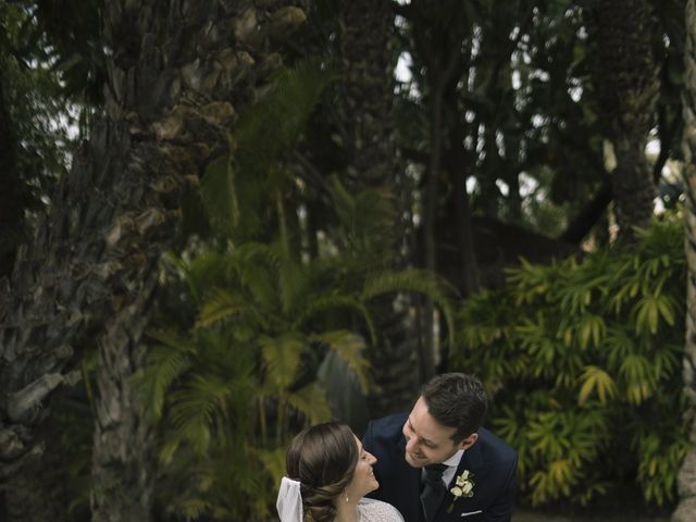 La boda de Borja y Laura en Orihuela, Alicante 36