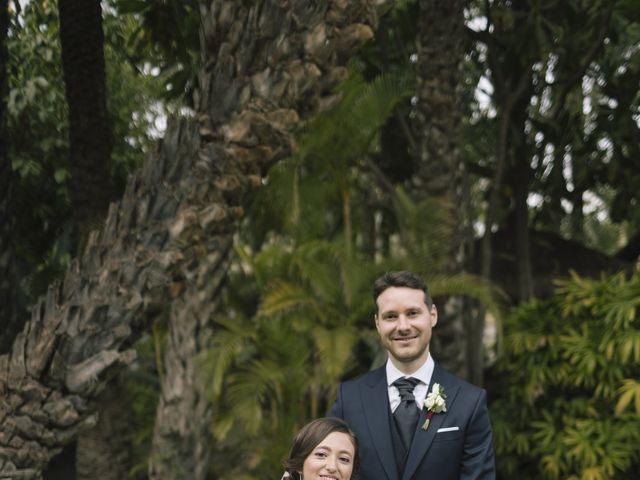 La boda de Borja y Laura en Orihuela, Alicante 37