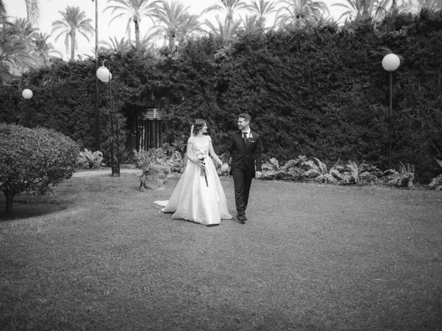 La boda de Borja y Laura en Orihuela, Alicante 38