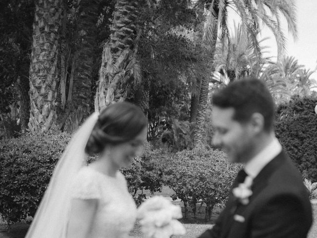 La boda de Borja y Laura en Orihuela, Alicante 2