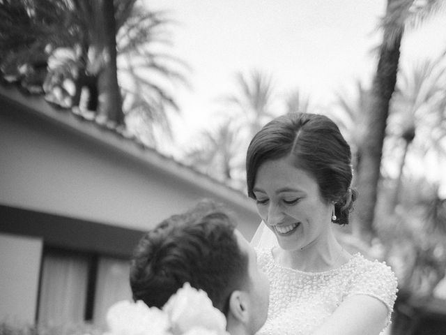 La boda de Borja y Laura en Orihuela, Alicante 39
