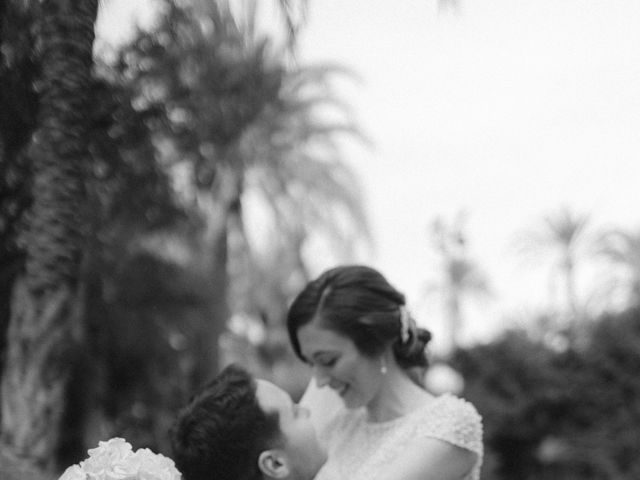 La boda de Borja y Laura en Orihuela, Alicante 40