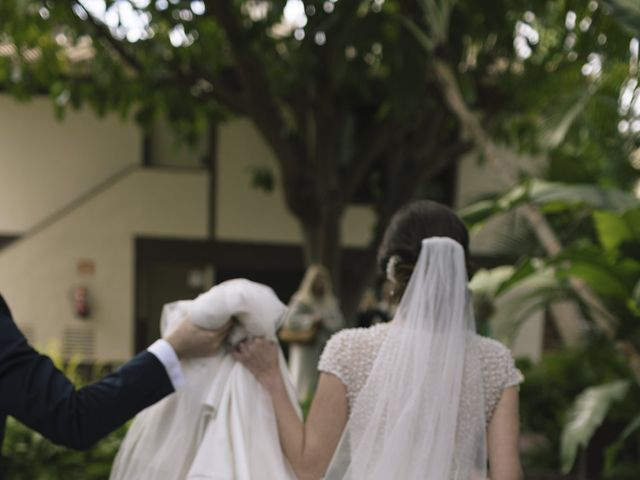 La boda de Borja y Laura en Orihuela, Alicante 45
