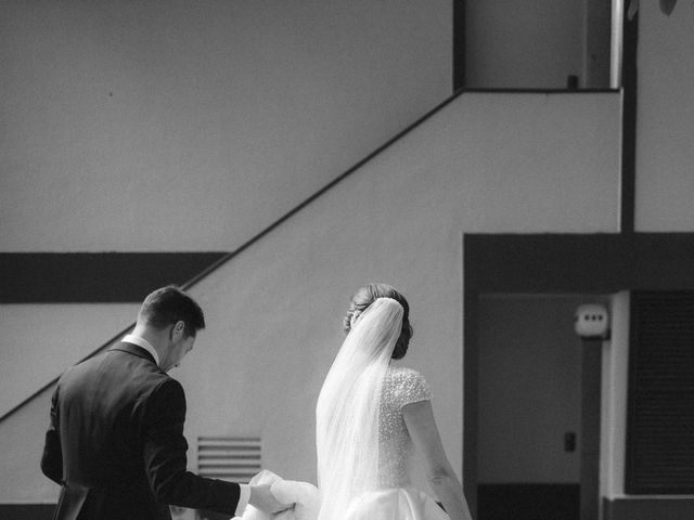 La boda de Borja y Laura en Orihuela, Alicante 46