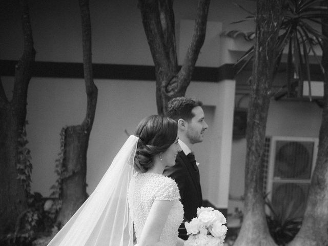 La boda de Borja y Laura en Orihuela, Alicante 47