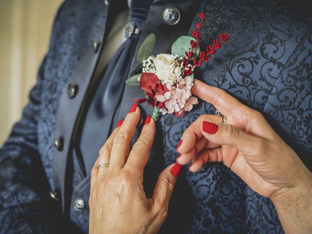 La boda de Felipe y Anabel en Madrid, Madrid 4