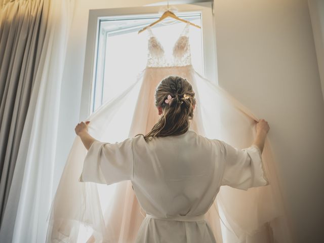 La boda de Felipe y Anabel en Madrid, Madrid 5