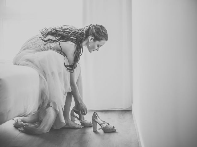 La boda de Felipe y Anabel en Madrid, Madrid 7