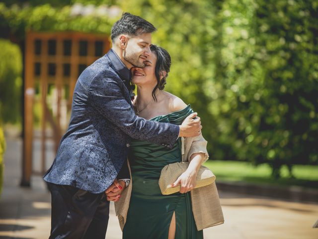 La boda de Felipe y Anabel en Madrid, Madrid 8