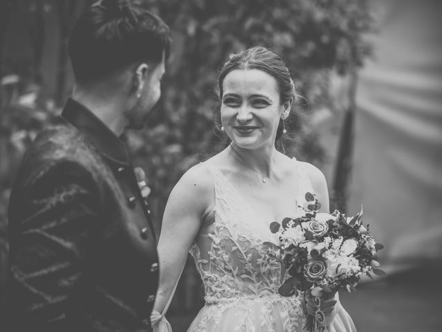 La boda de Felipe y Anabel en Madrid, Madrid 11