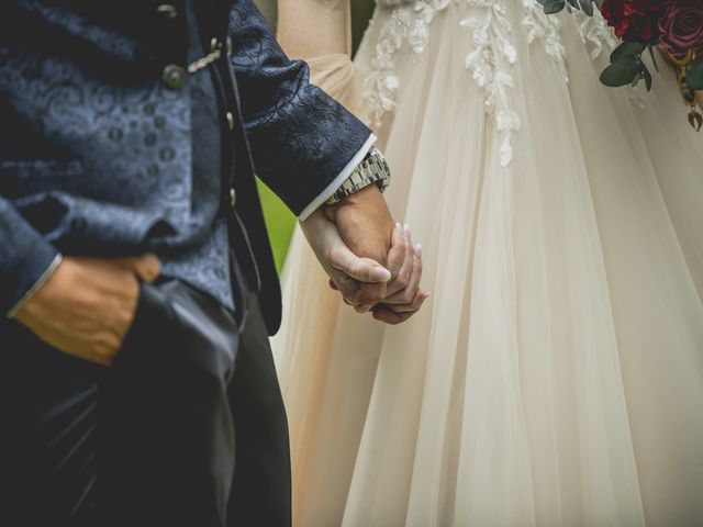 La boda de Felipe y Anabel en Madrid, Madrid 12