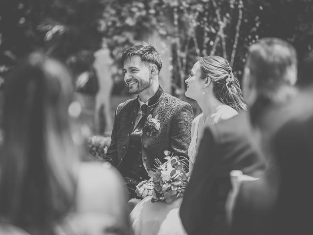 La boda de Felipe y Anabel en Madrid, Madrid 14