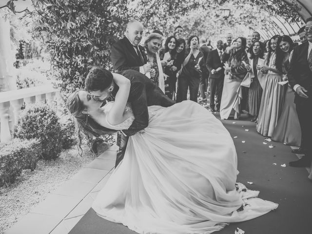 La boda de Felipe y Anabel en Madrid, Madrid 16
