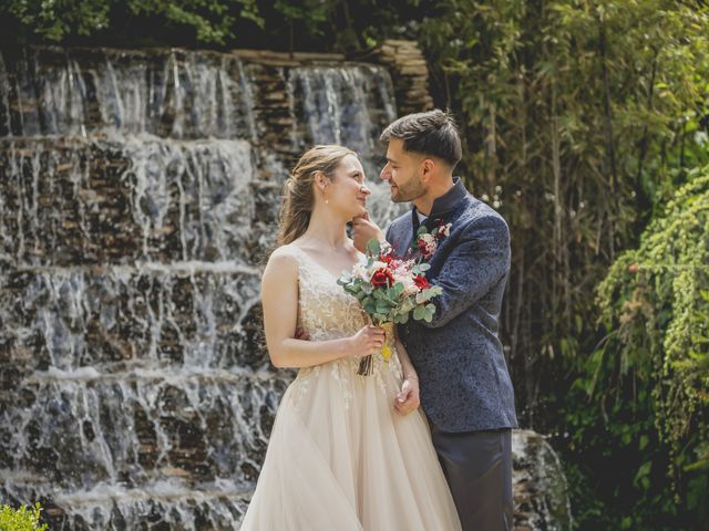 La boda de Felipe y Anabel en Madrid, Madrid 17