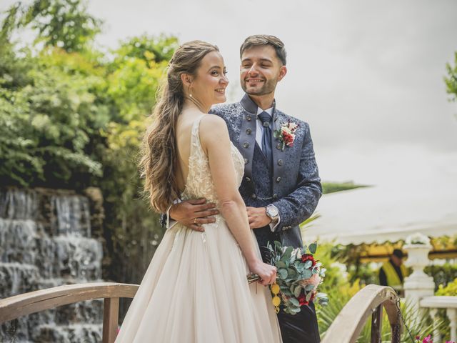 La boda de Felipe y Anabel en Madrid, Madrid 18