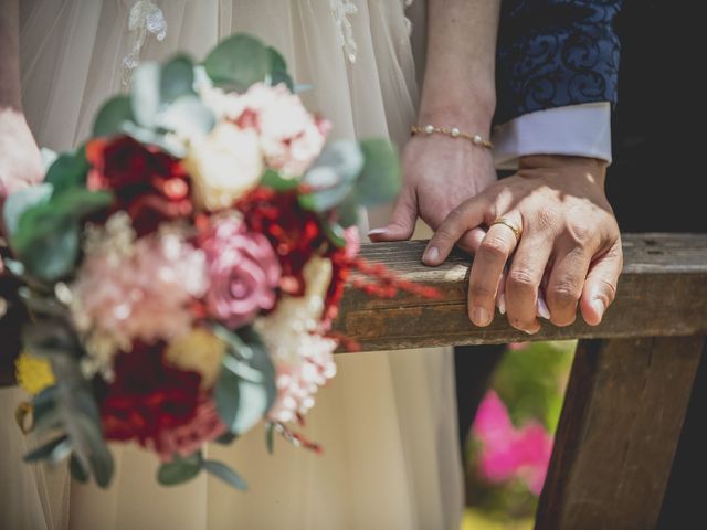 La boda de Felipe y Anabel en Madrid, Madrid 19