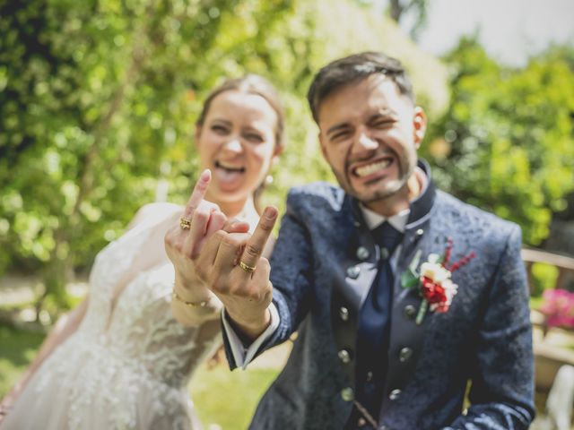 La boda de Felipe y Anabel en Madrid, Madrid 20
