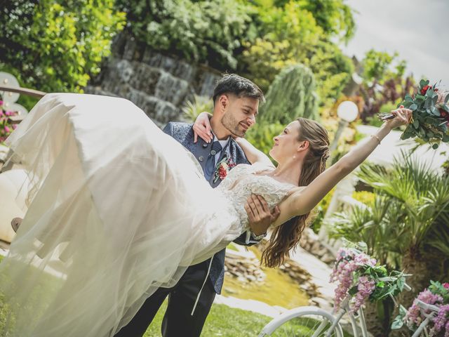 La boda de Felipe y Anabel en Madrid, Madrid 21