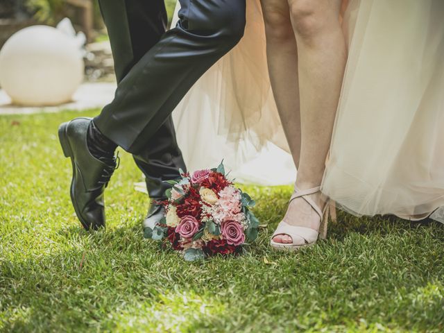La boda de Felipe y Anabel en Madrid, Madrid 22