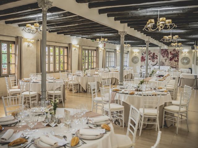 La boda de Felipe y Anabel en Madrid, Madrid 24