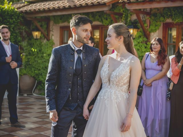 La boda de Felipe y Anabel en Madrid, Madrid 29