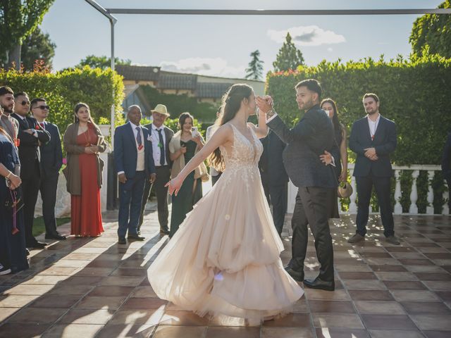 La boda de Felipe y Anabel en Madrid, Madrid 30