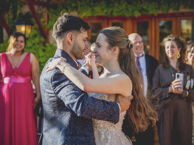 La boda de Felipe y Anabel en Madrid, Madrid 31