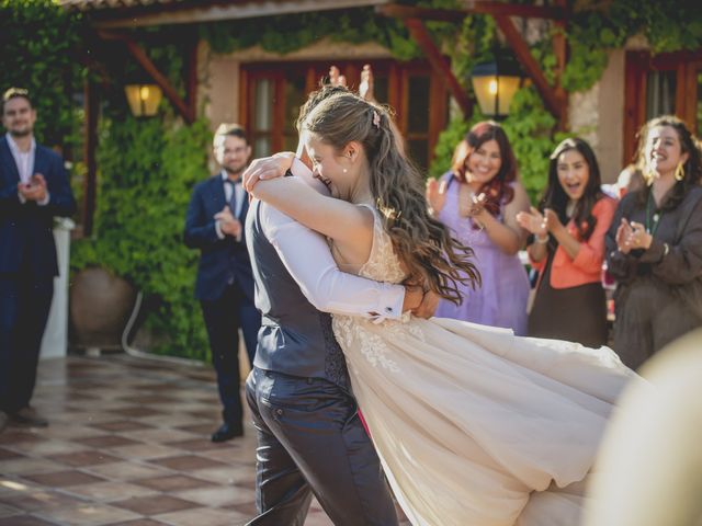 La boda de Felipe y Anabel en Madrid, Madrid 32