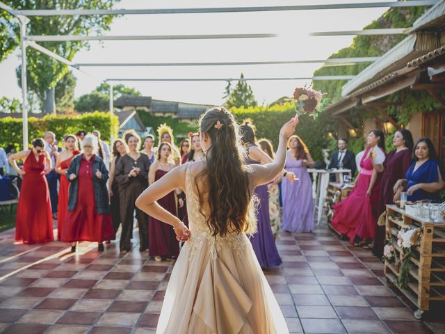 La boda de Felipe y Anabel en Madrid, Madrid 33