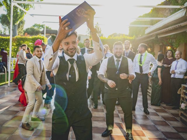 La boda de Felipe y Anabel en Madrid, Madrid 34