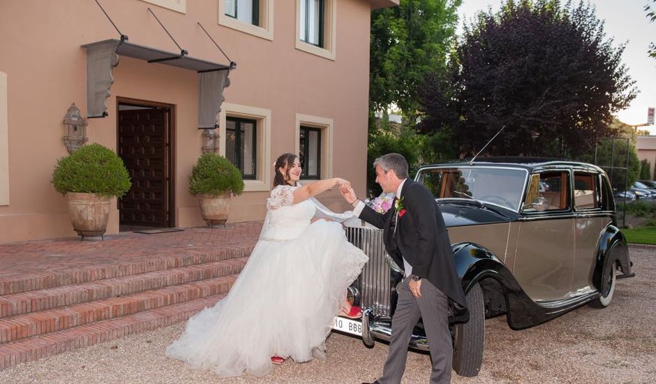 La boda de Javi y Jenny en Madrid, Madrid
