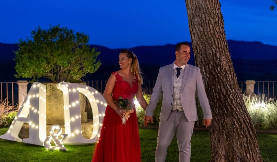 La boda de aitor y diana en Igualada, Barcelona