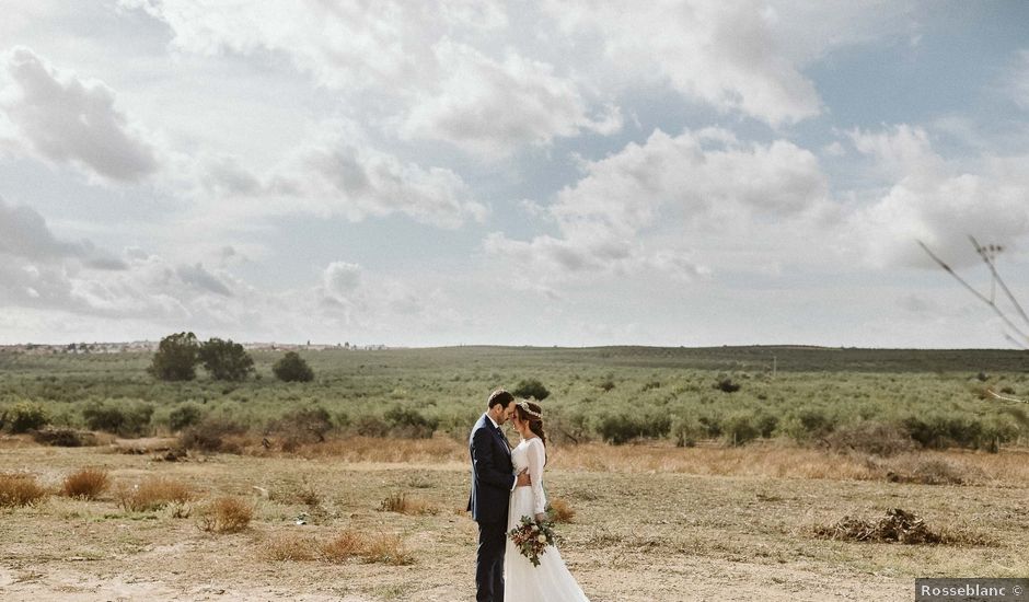 La boda de Roberto y Anabel en Espartinas, Sevilla