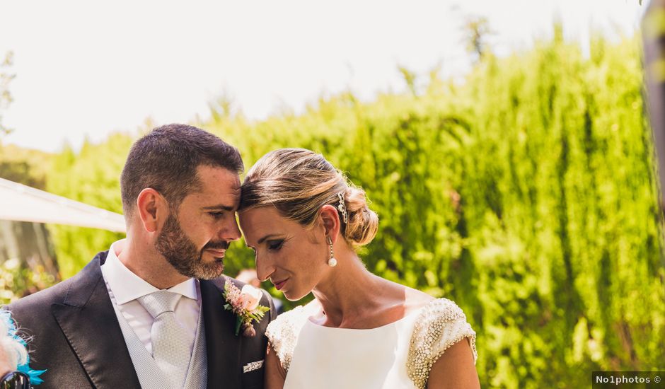 La boda de Ricardo y Lucía en Mutxamel, Alicante