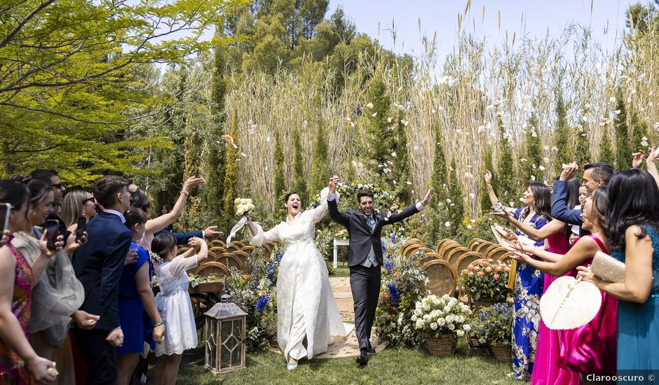 La boda de Héctor y Sandra en Tibi, Alicante