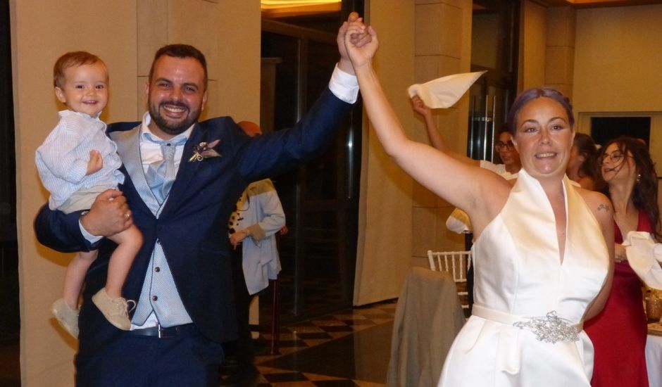 La boda de Kilian y Isabel en Huercanos, La Rioja