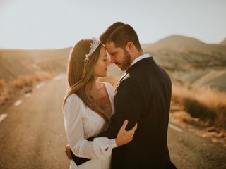 La boda de Carmen y Juan