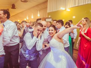 La boda de Paula y Dani 3