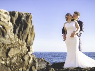 La boda de Gema y Fernando