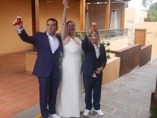 La boda de Idaira y Juan Carlos 