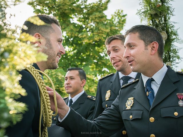 La boda de Raul y Flavia en Guadalajara, Guadalajara 17