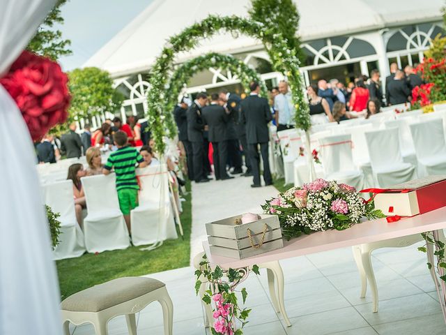 La boda de Raul y Flavia en Guadalajara, Guadalajara 19