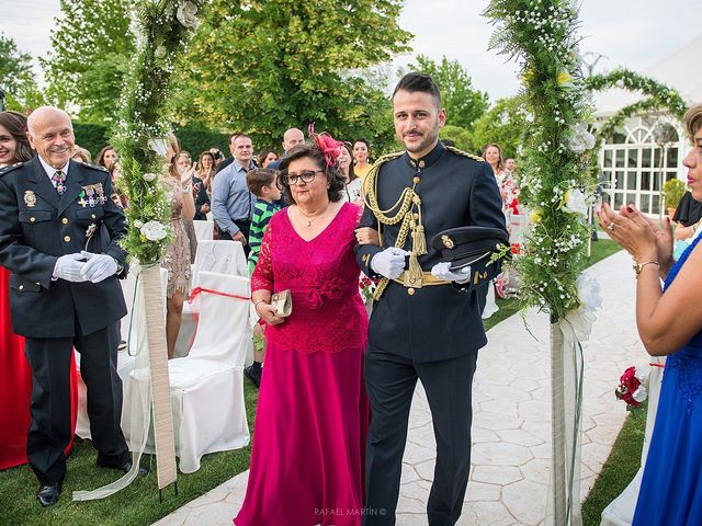 La boda de Raul y Flavia en Guadalajara, Guadalajara 22