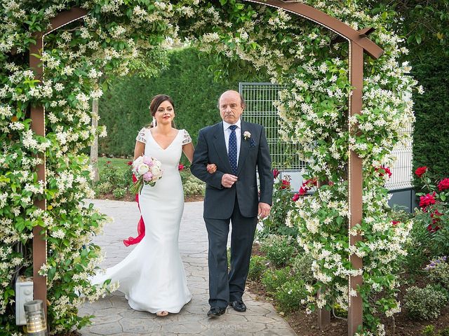 La boda de Raul y Flavia en Guadalajara, Guadalajara 23