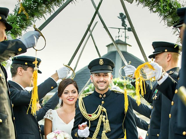 La boda de Raul y Flavia en Guadalajara, Guadalajara 1