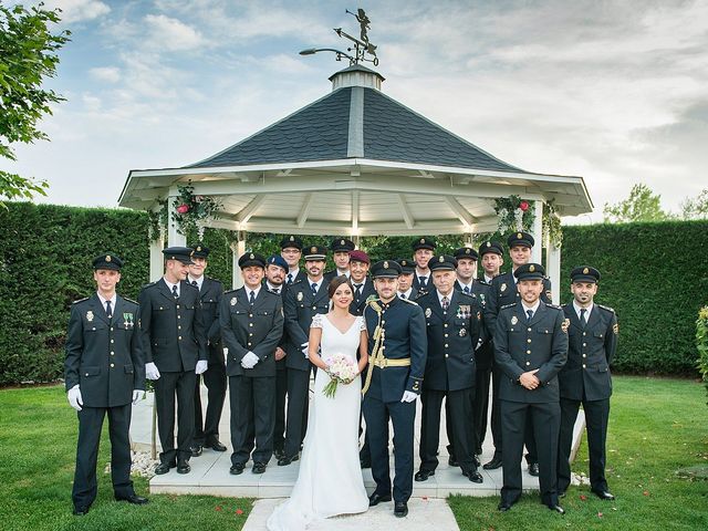 La boda de Raul y Flavia en Guadalajara, Guadalajara 30