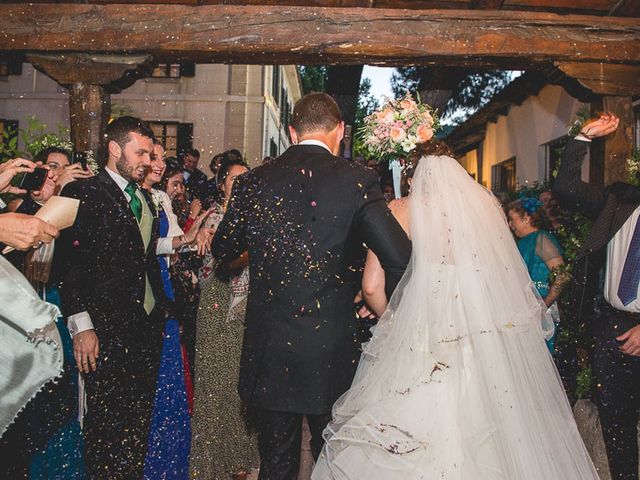 La boda de Eduardo y Nerea en Rivas-vaciamadrid, Madrid 46