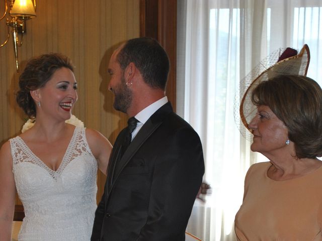 La boda de Pedro Manuel y Paula en Plasencia, Cáceres 7